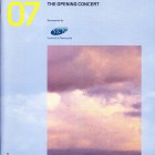 Programme cover