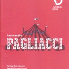 Programme cover