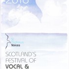 Programme cover