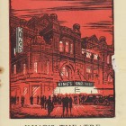 Programme cover