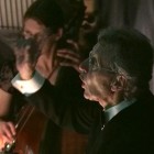 Richard Johnston conducting