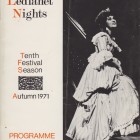 Programme cover