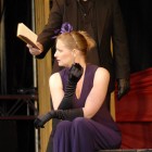 Jonathan Gunthorpe as Leporello and Claire Surman as Donna Elvira