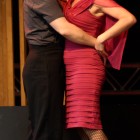 Simon Lobelson as Masetto and Pippa Goss as Zerlina