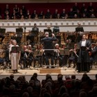 Stuart Stratford conducts James Creswell, Kiandra Howarth, Ric Furman and Roland Wood 