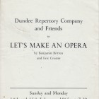 Programme cover