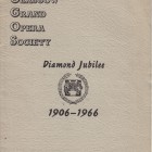 Programme cover