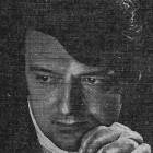 Graham Allum c1973 (programme)