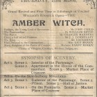 Amber Witch