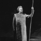 David Ward as Wotan c1974