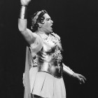 Richard Lewis as Bacchus 1959