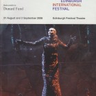 Programme cover