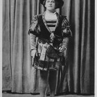 Webster Millar as Faust