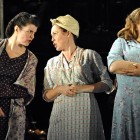 Harriet Williams (Mrs Olsen); charlotte Page (Mrs Jones); Simone Sauphanor (Mrs Fiorentino)