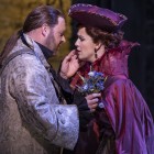 Roland Wood (Don Giovanni); Kitty Whately (Donna Elvira) 