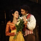 Gheorgiu as Tosca, Kaufmann as Cavaradossi