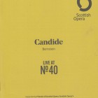 Programme cover