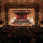 Usher Hall interior