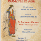 Programme cover