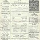 Programme