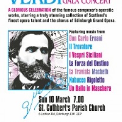 Verdi celebration