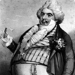 Luigi Lablache as Don Pasquale