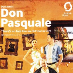 Don Pasquale flyer