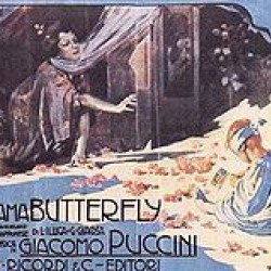 Madama Butterfly