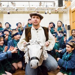 Tam O'Shanter at Jordanhill Primary