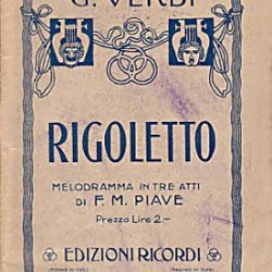 Rigoletto