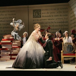 Joyce DiDonato as Cendrillon