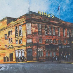 Kings Theatre Dundee