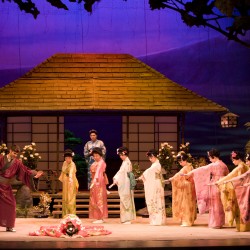 Madama Butterfly